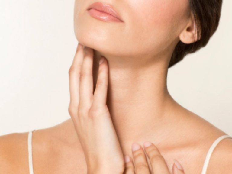 Hút mỡ nọng cằm