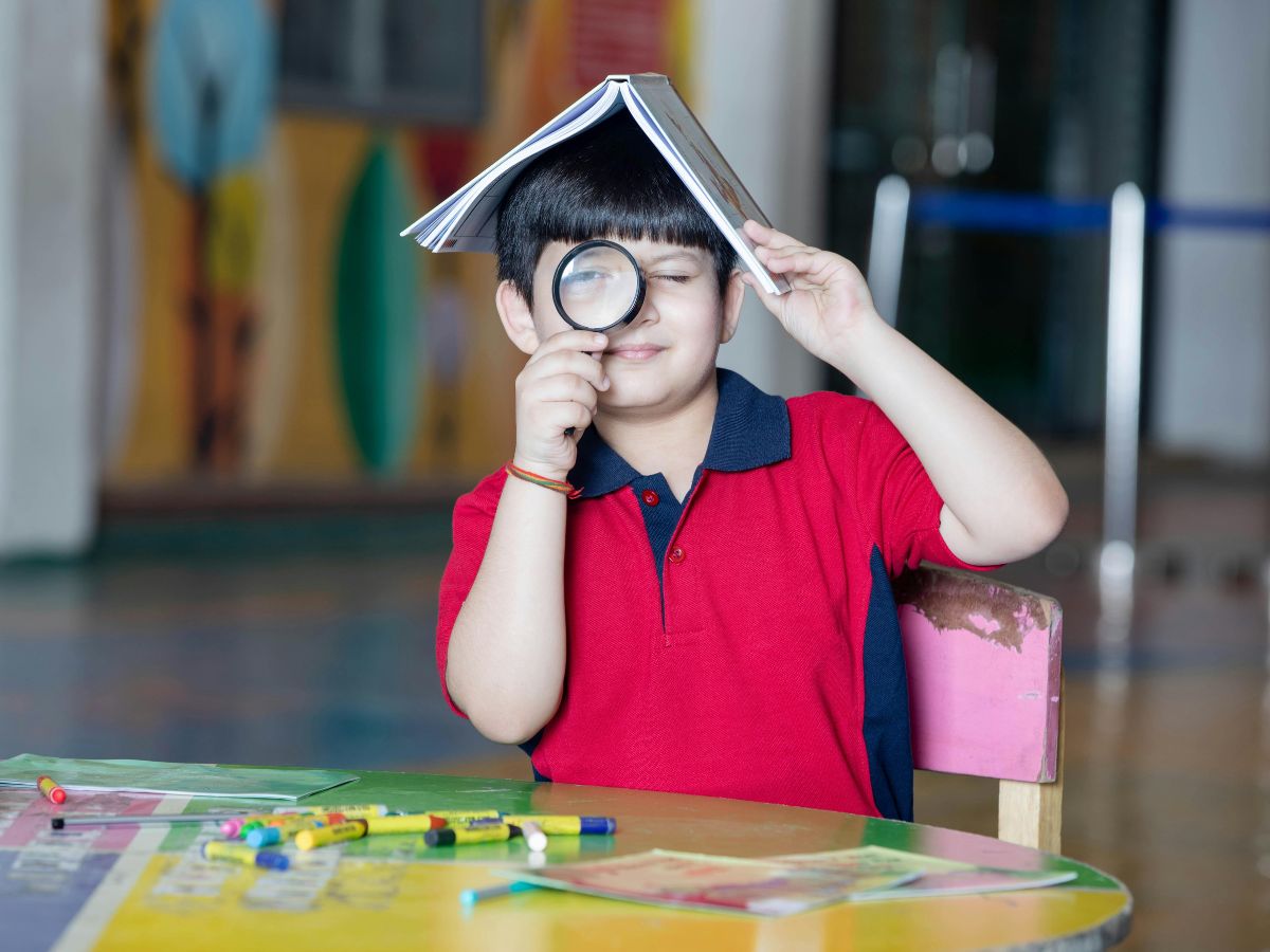 Tình trạng mí mắt sụp có thể gây giảm thị lực ở trẻ em