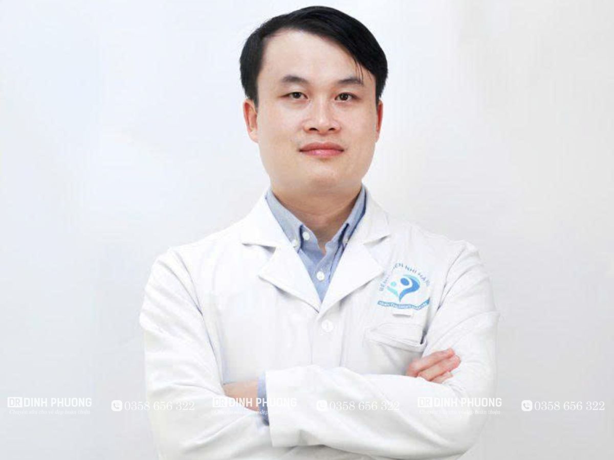 Bác sĩ Trịnh Đình Phượng - CK2 Phẫu thuật Tạo hình thẩm mỹ thực hiện hàng ngàn ca phẫu thuật mí đôi đẹp tự nhiên, an toàn