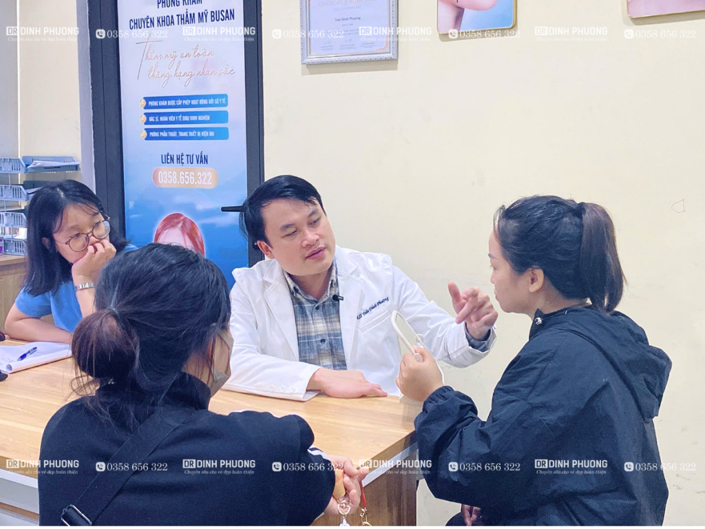 Tạo hình thẩm mỹ mũi sau phẫu thuật khe hở môi là gì?