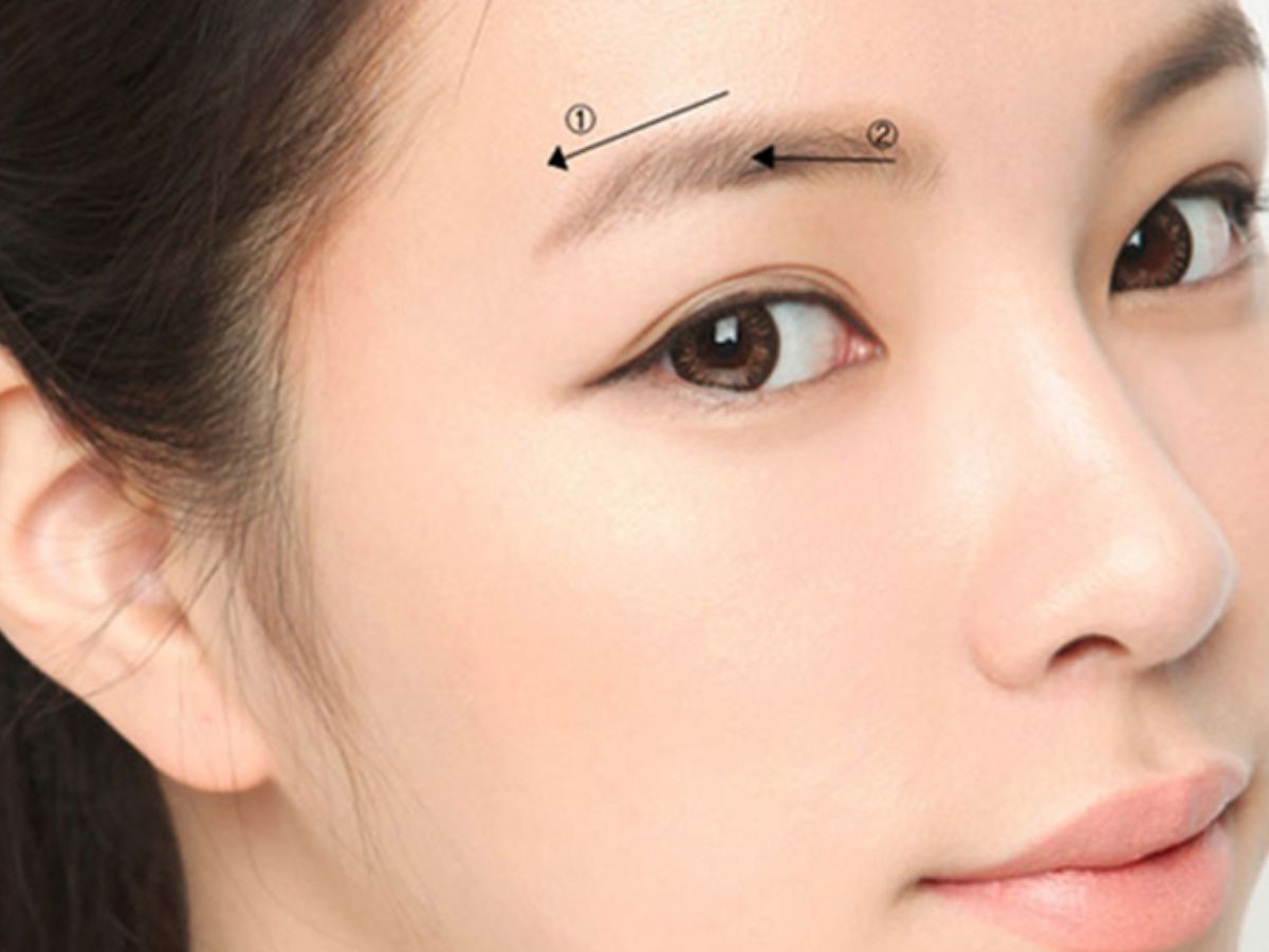 Nâng cung chân mày là gì?