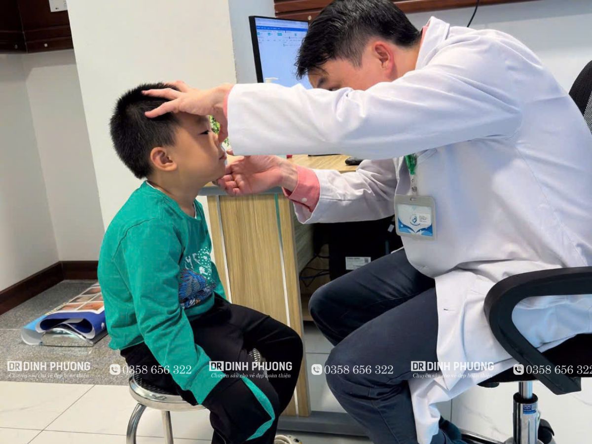 Quy trình thực hiện tạo hình thẩm mỹ môi chuẩn y khoa