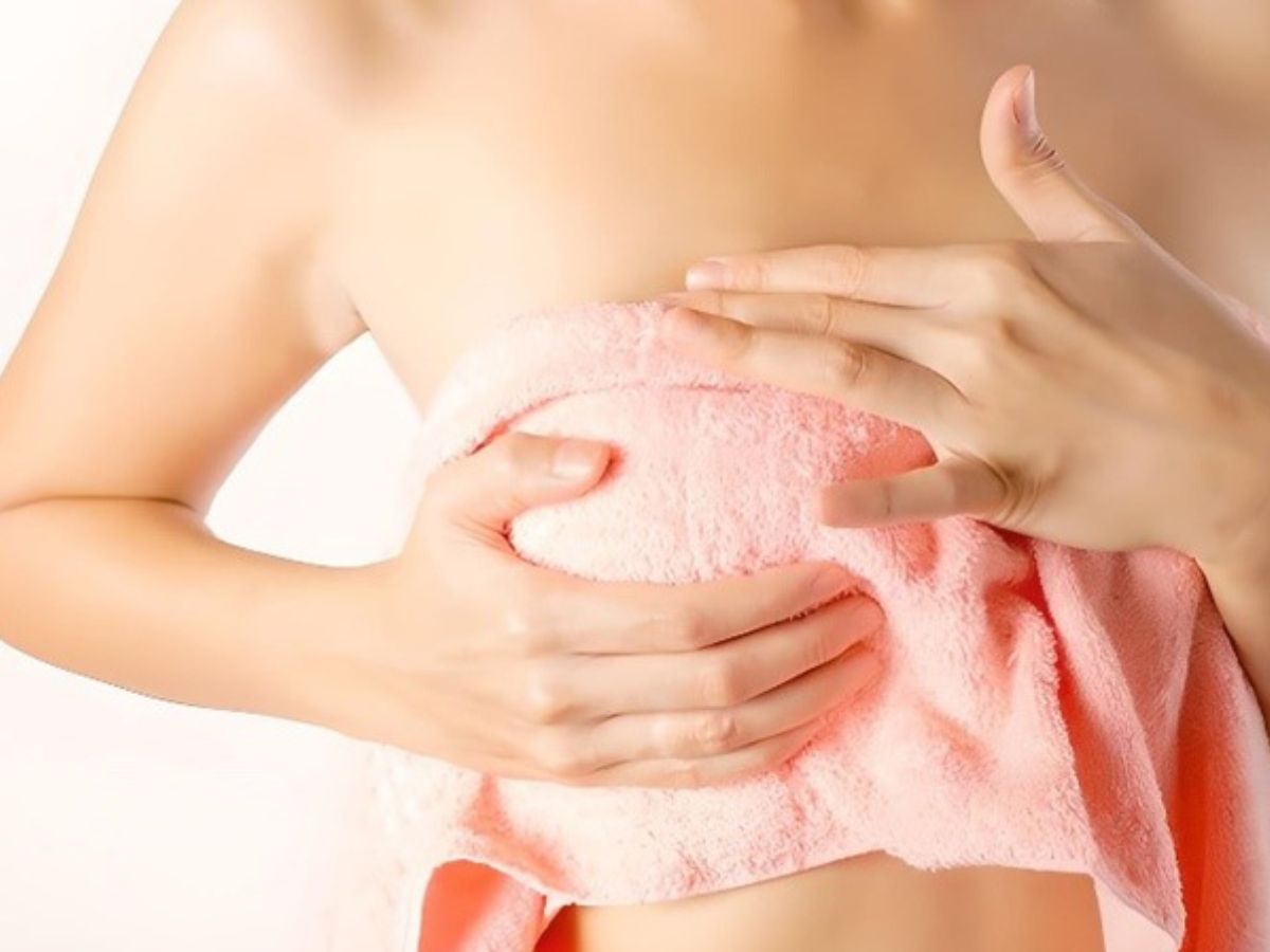 Chăm sóc sau phẫu thuật quầng vú để đạt hiệu quả thẩm mỹ tốt?