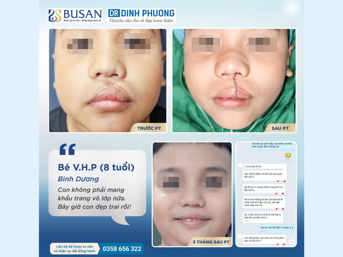 Chia sẻ của khách hàng về bác sĩ Trần Đình Phượng