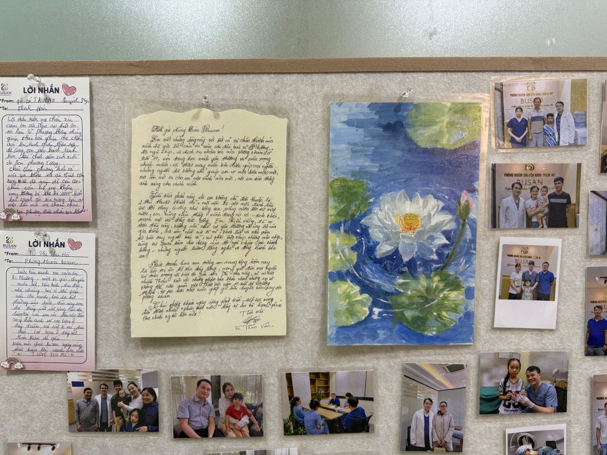 Chia sẻ của khách hàng về Bác sĩ Trần Đình Phượng